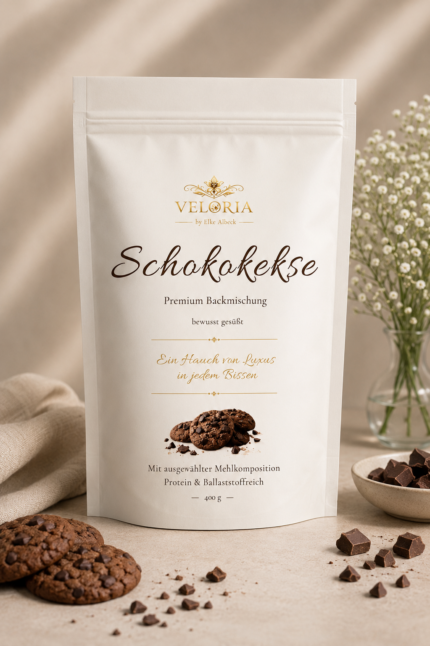 Schokokekse Backmischung Premium | VELORIA