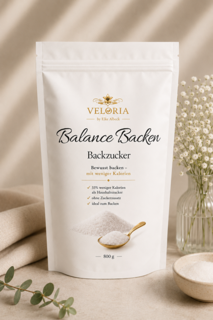 Backzucker | Balance Backen | VELORIA