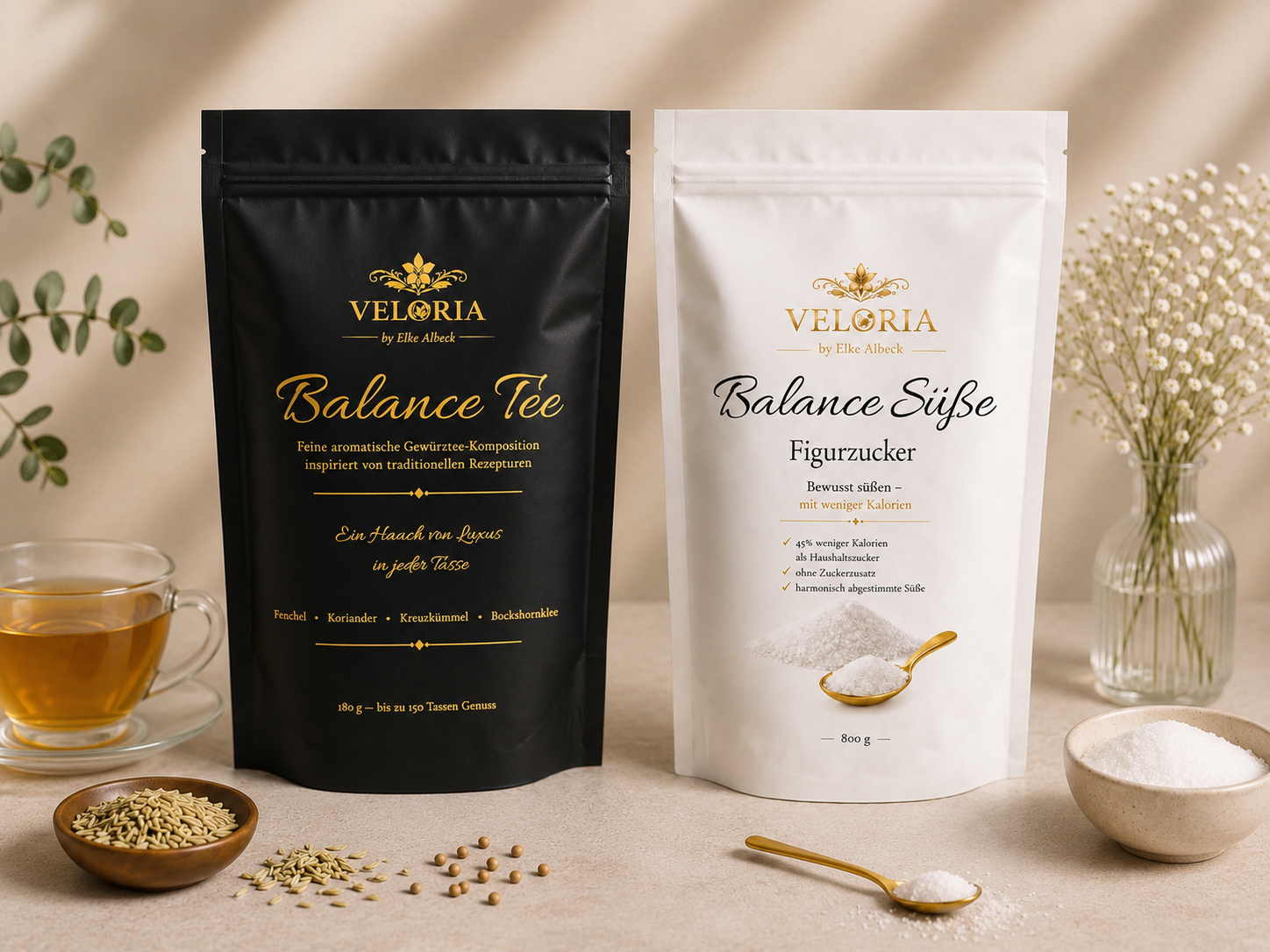 Balance Duo | VELORIA