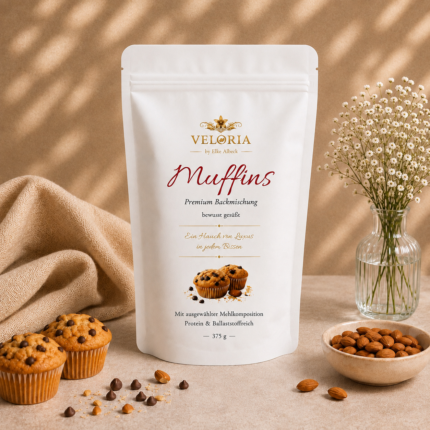 Veloria Premium Backmischung Muffins